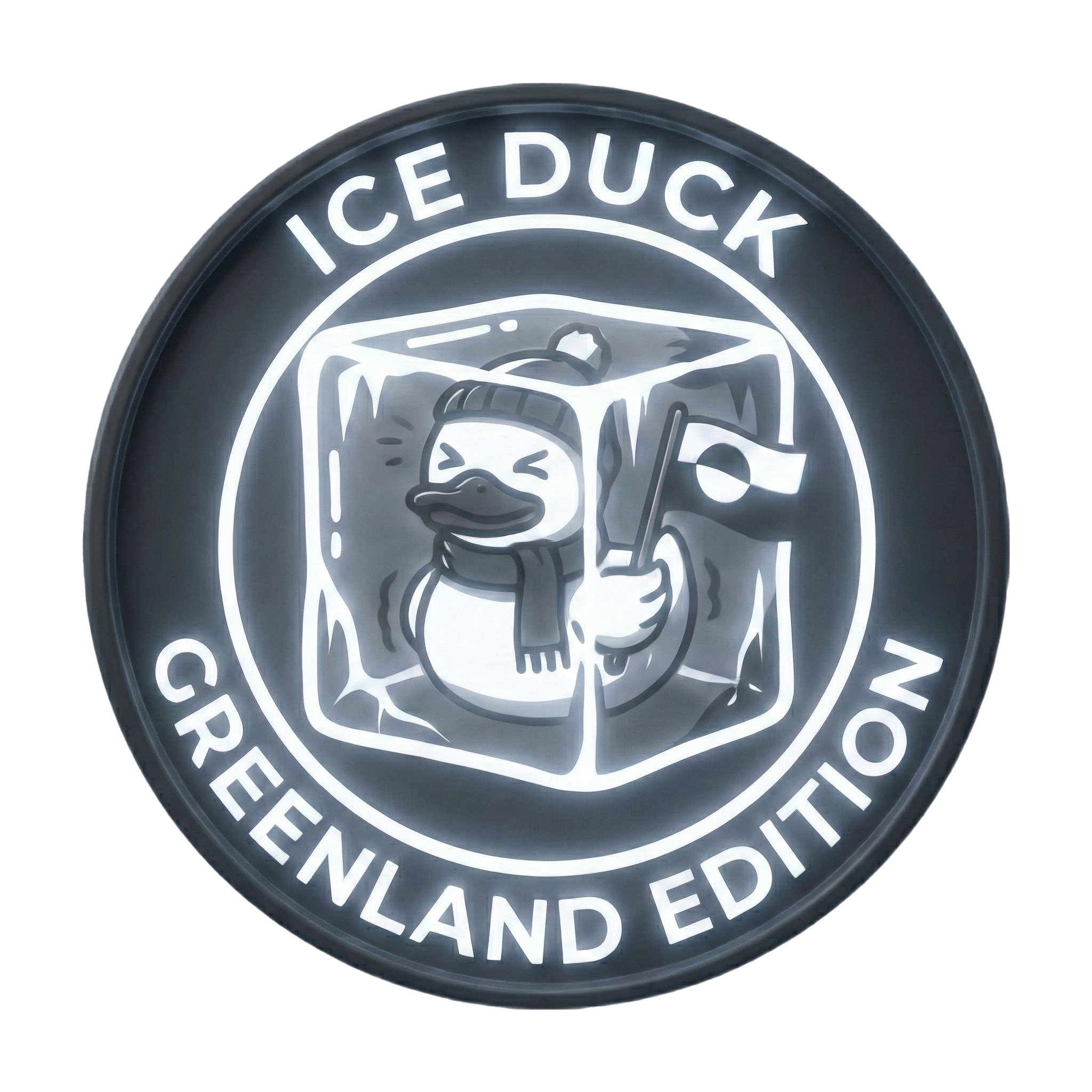 ICEDUCK Logo